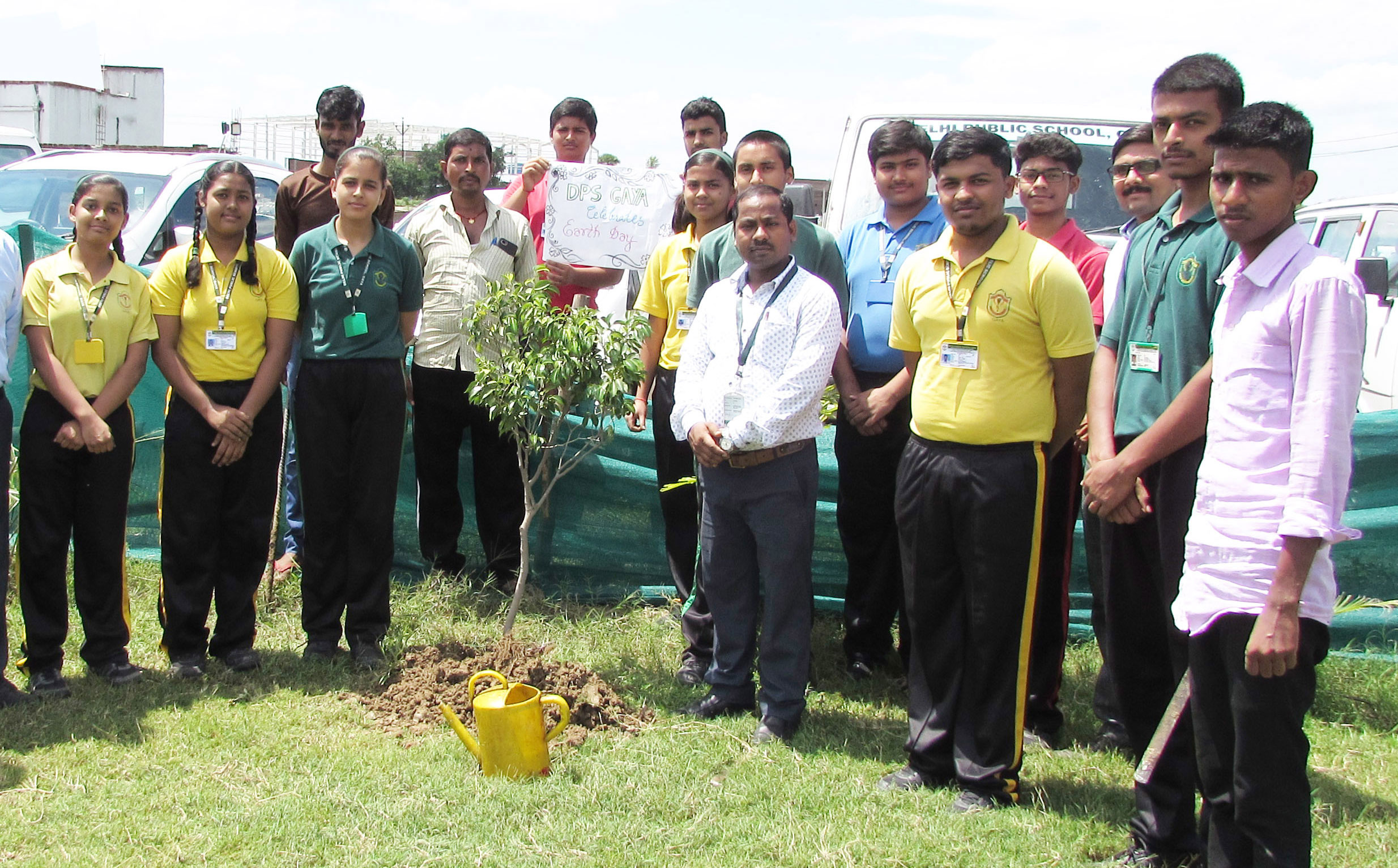 Dps gaya teacher qualification image