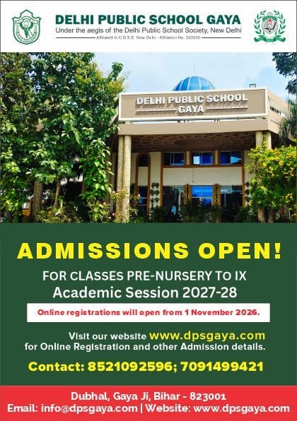 Guidelines for Online Registration for Admission: Academic Session 2027–28