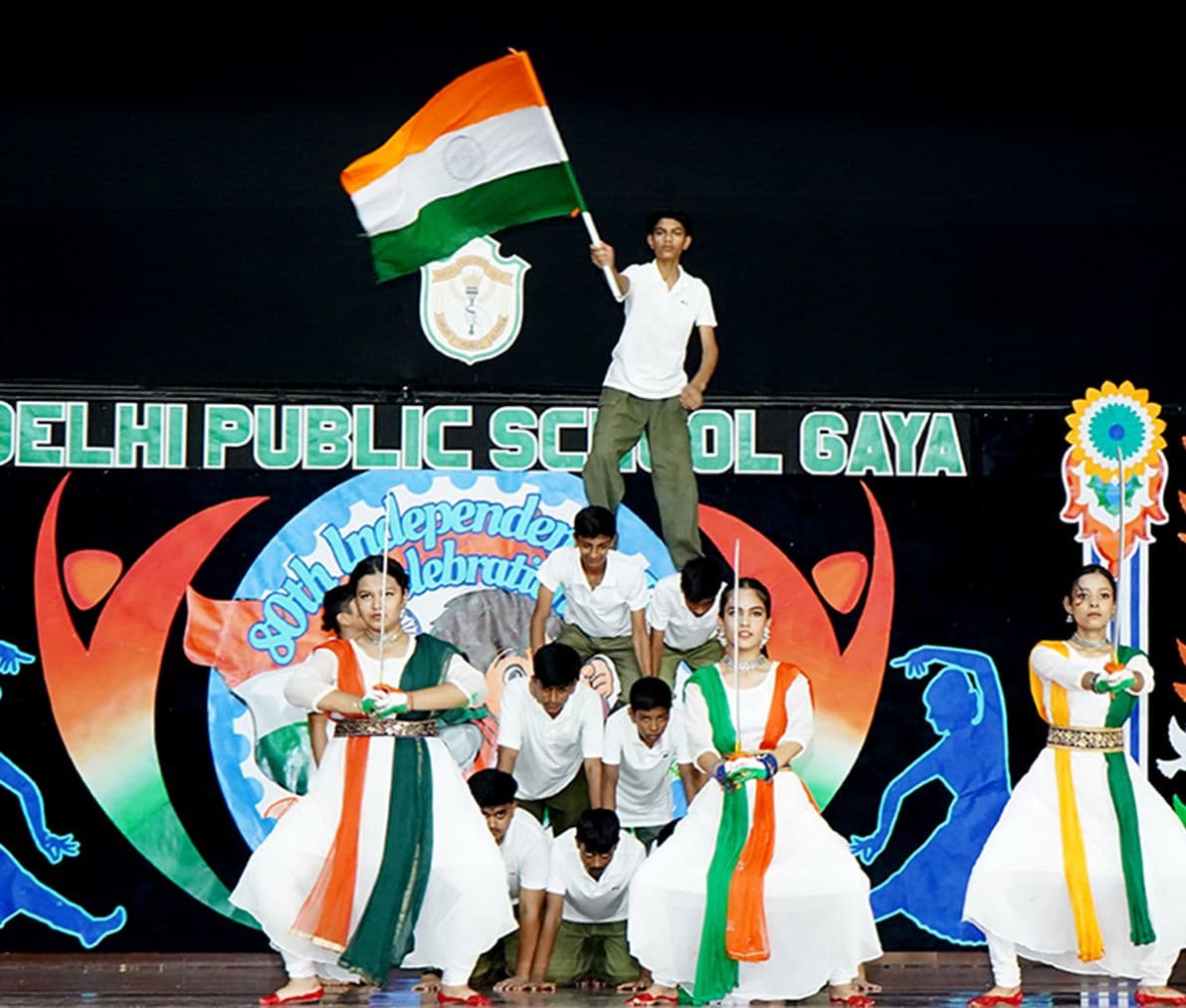 80th independence day celebration