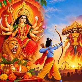 Durga Puja & Dussehra