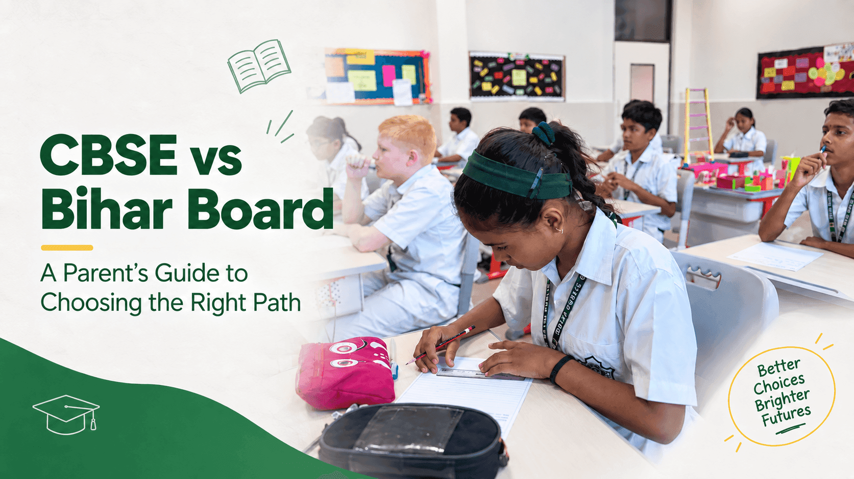 CBSE vs Bihar Board (BSEB): Key Differences Every Parent Should Know