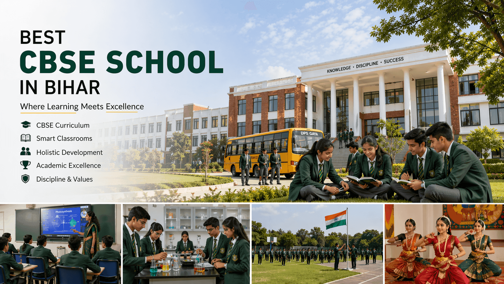 Best CBSE School in Bihar: 2026 Parent Guide