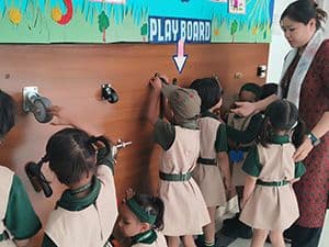 Delhi Public Schools - A Pan-Global Presence