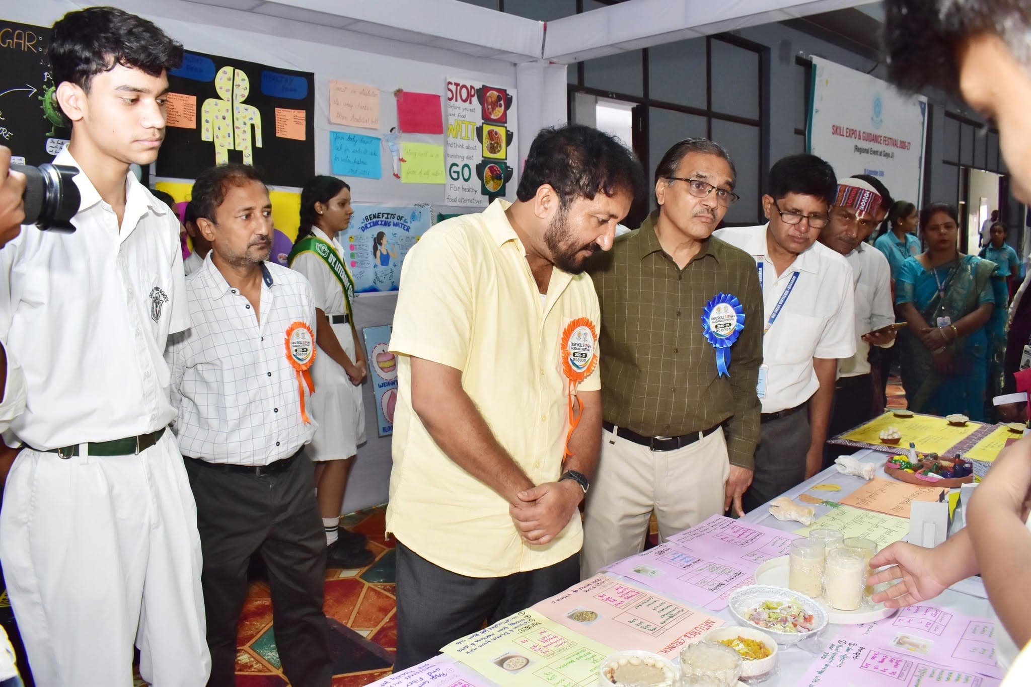 DPS Gaya Hosts CBSE Skill Expo & Guidance Festival 2026–27