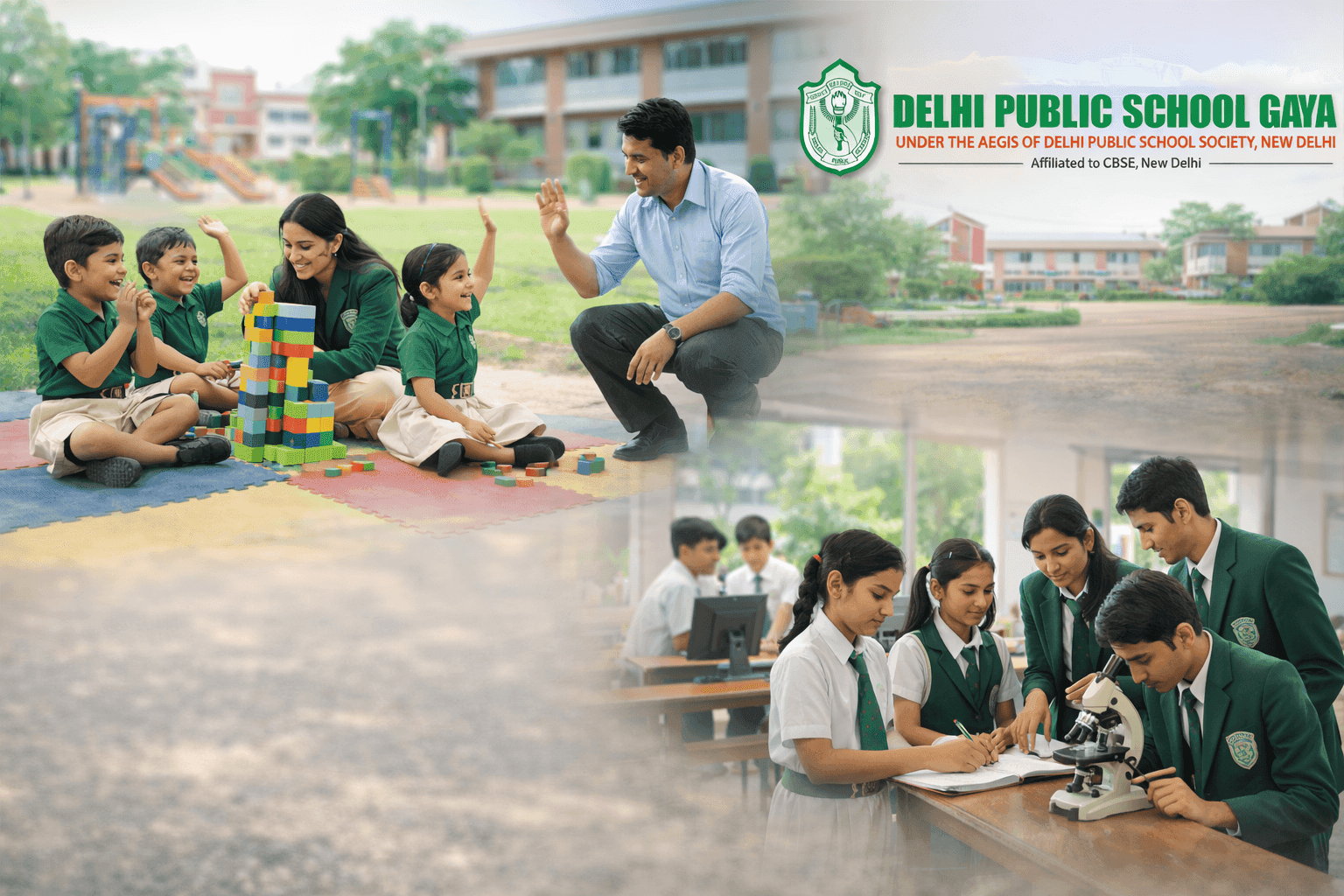 Why Parents Prefer CBSE Schools in Gaya for Growth.