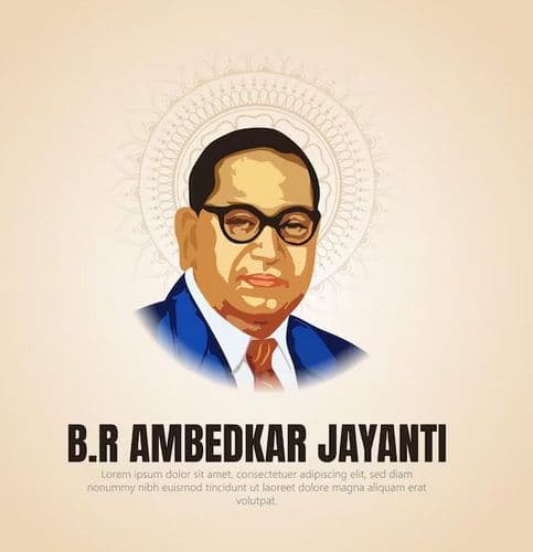 Dr. B.R. Ambedkar Jayanti