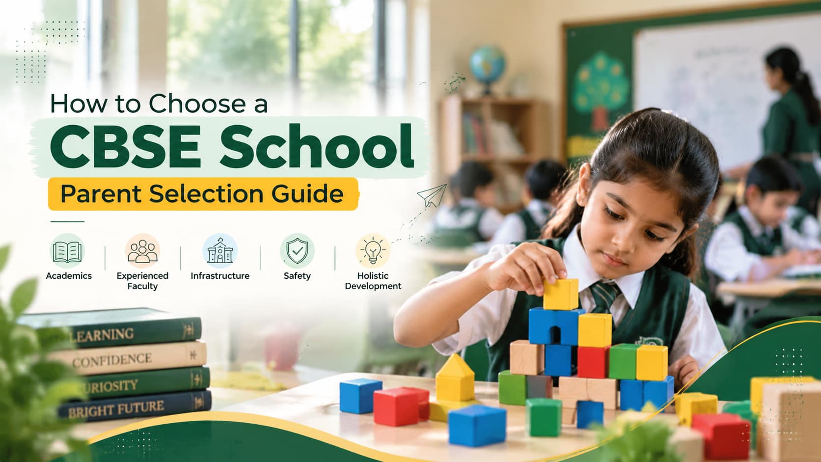 How to Choose a CBSE School: Parent Selection Guide