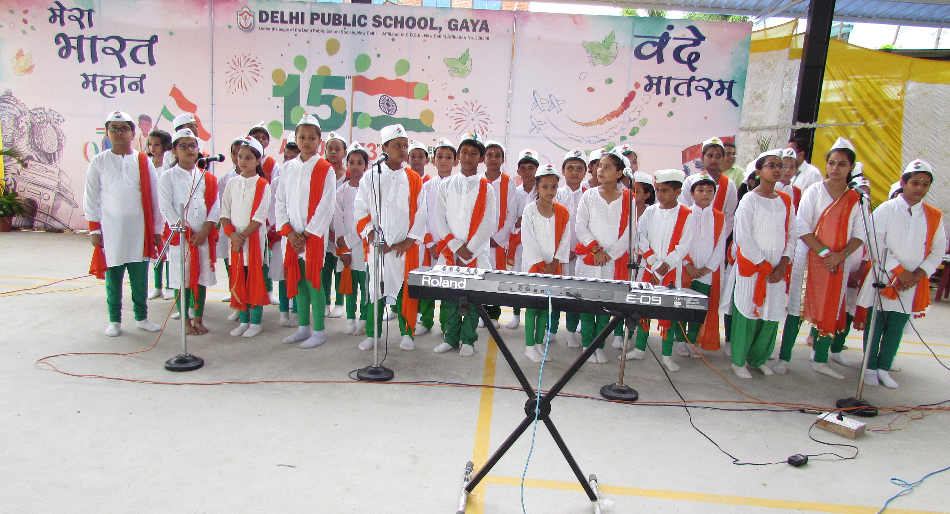 Dps gaya teacher qualification picture