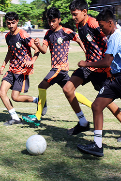 Sports Curriculum